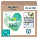 Pampers luiers | 3 stuks