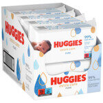 Huggies Sensitive babydoekjes | 448 stuks