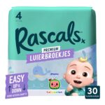 Rascal + Friends luierbroekjes maat 4 | 30 stuks