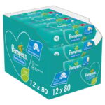 Pampers Fresh Clean babydoekjes | 960 stuks