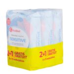 Kruidvat Sensitive babydoekjes | 216 stuks