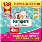 Pampers Baby Dry Pants luierbroekjes maat 1 | 138 stuks