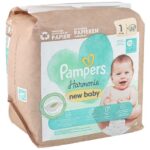 Pampers Harmonie luiers maat 1 | 22 stuks