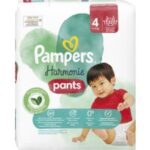 Pampers Harmonie Pants luierbroekjes maat 4 | 32 stuks