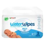 Waterwipes babydoekjes | 144 stuks