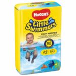 Huggies Little Swimmers zwemluiers maat 2 | 12 stuks