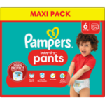 Pampers Baby Dry Pants luierbroekjes maat 6 | 70 stuks