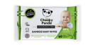 Cheeky Panda babydoekjes | 60 stuks