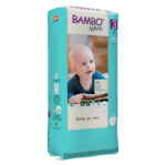 Bambo luiers maat 3 | 52 stuks