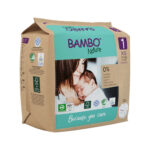 Bambo luiers maat 1 | 22 stuks