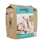 Bambo luiers maat 3 | 28 stuks