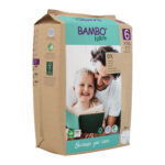 Bambo luiers maat 6 | 20 stuks