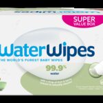 Waterwipes Snoetendoekjes babydoekjes | 540 stuks