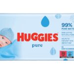 Huggies Pure babydoekjes | 56 stuks