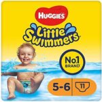 Huggies Little Swimmers zwemluiers maat 5 – 6 | 33 stuks