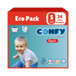 Confy luierbroekjes maat 5 | 24 stuks