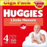 Huggies Disney luiers maat 4 | 150 stuks