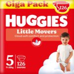 Huggies Disney luiers maat 5 | 126 stuks