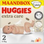 Huggies Disney luiers maat 2 | 160 stuks