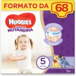 Huggies luierbroekjes maat 5 | 68 stuks
