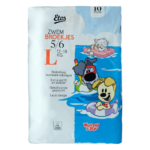 Etos Woezel & Pip zwemluiers maat 5 – 6 | 10 stuks