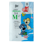 Etos Woezel & Pip zwemluiers maat 3 – 4 | 11 stuks
