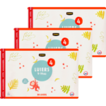 Jumbo luiers maat 4 | 240 stuks