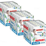 Huggies 0% babydoekjes | 1728 stuks