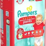 Pampers Premium Protection Pants luierbroekjes maat 6 | 15 stuks