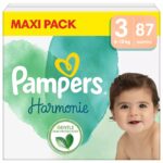 Pampers Harmonie luiers maat 3 | 87 stuks