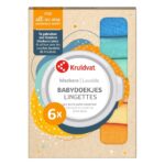 Kruidvat babydoekjes | 6 stuks