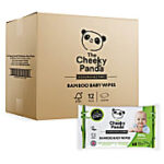 Cheeky Panda babydoekjes | 12 stuks