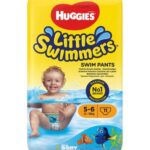 Huggies Little Swimmers zwemluiers maat 5 – 6 | 11 stuks
