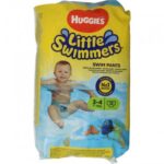 Huggies Little Swimmers zwemluiers maat 3 – 4 | 12 stuks