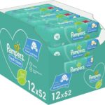 Pampers Fresh Clean babydoekjes | 624 stuks