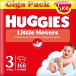 Huggies Disney luiers maat 3 | 168 stuks