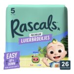 Rascal + Friends luierbroekjes maat 5 | 26 stuks