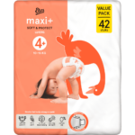 Etos Soft & Protect luiers maat 4+ | 42 stuks