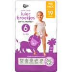 Etos Soft & Protect luierbroekjes maat 6 | 19 stuks