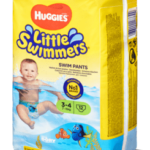 Huggies zwemluiers maat 7 – 1 | 12 stuks