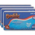 Pampers luiers maat 0 – 1 | 30 stuks