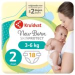 Kruidvat luiers maat 2 | 18 stuks