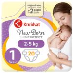 Kruidvat luiers maat 1 | 20 stuks