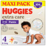 Huggies luierbroekjes maat 4 | 104 stuks