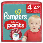 Pampers Baby Dry Pants luierbroekjes maat 4 | 84 stuks