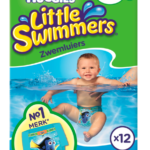 Huggies Little Swimmers zwemluiers maat 4 | 12 stuks