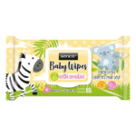 Luiers Sensitive babydoekjes | 60 stuks