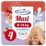 Trekpleister luiers maat 4 | 52 stuks