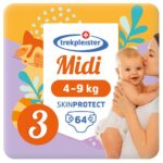 Trekpleister luiers maat 3 | 64 stuks