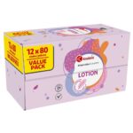 Kruidvat Lotion babydoekjes | 960 stuks
